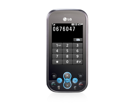 Điện thoại LG KS360