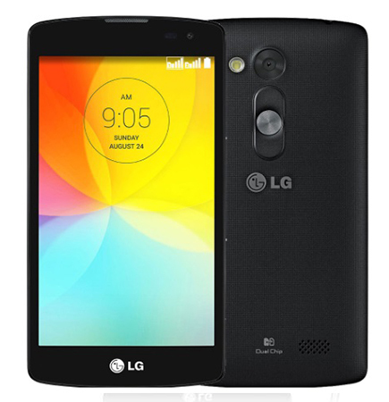 Điện thoại LG L Fino D290N - 4GB, 1 sim