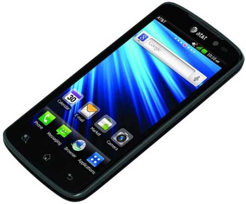 Điện thoại LG Nitro HD (LG P930) For AT&T