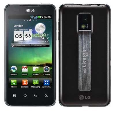 Điện thoại LG Optimus 2X