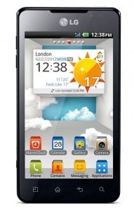 Điện thoại LG Optimus 3D Max P720