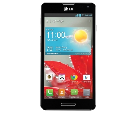 Điện thoại LG Optimus F7 - 8 GB