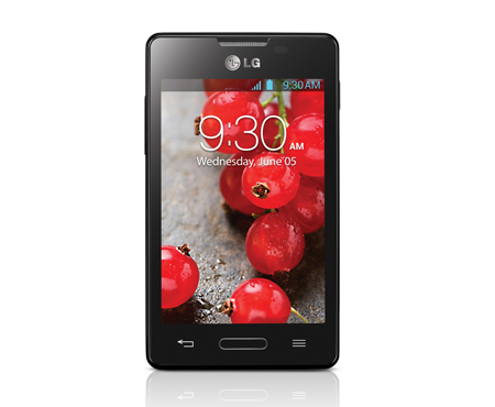 Điện thoại LG Optimus L4 II E440 4GB
