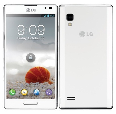 Điện thoại LG Optimus L9 P760 (LG Optimus L9 P768) - 4GB