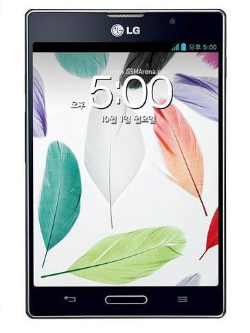Điện thoại LG Optimus Vu II F200 (LG Optimus Vu 2) - 2 GB, 32 GB