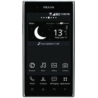 Điện thoại LG Prada 3.0 (P940) - 8GB