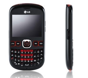 Điện thoại LG Town C300 - 158MB