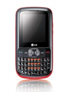 Điện thoại LG Wink Qwerty C100