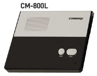 Điện thoại liên lạc nội bộ Commax CM-800L
