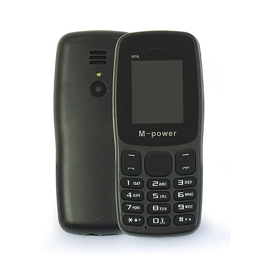 Điện thoại M-Power M16
