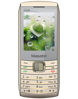 Điện thoại Masstel C210