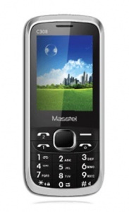Điện thoại Masstel C308 - 2 sim