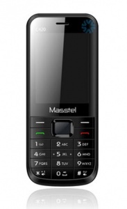 Điện thoại Masstel C420