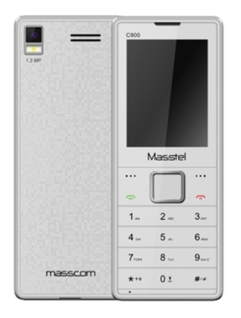 Điện thoại Masstel C900