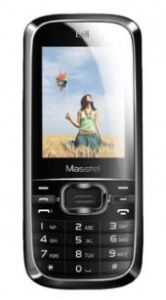Điện thoại Masstel E48