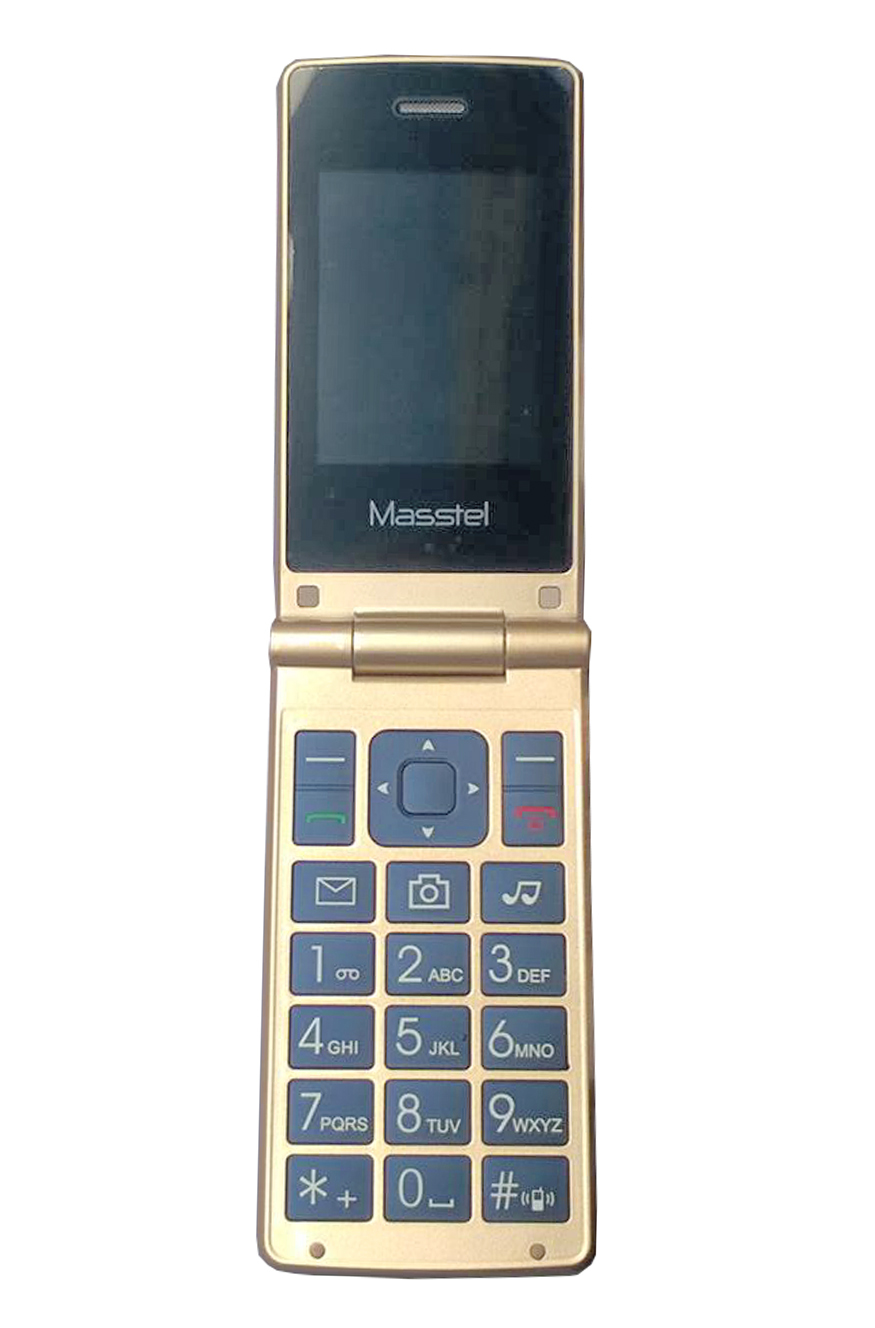 Điện thoại Masstel F20 - 2 sim