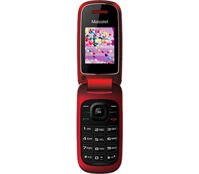 Điện thoại Masstel F5 nắp gập 2 sim 2 sóng