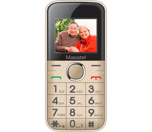 Điện thoại Masstel Fami 10 - Dual sim, 8GB , hỗ trợ người cao tuổi
