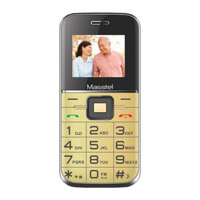 Điện thoại Masstel Fami 12 - Dành Cho Người Cao Tuổi