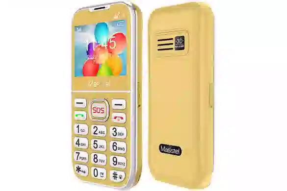 Điện thoại Masstel FAMI 65