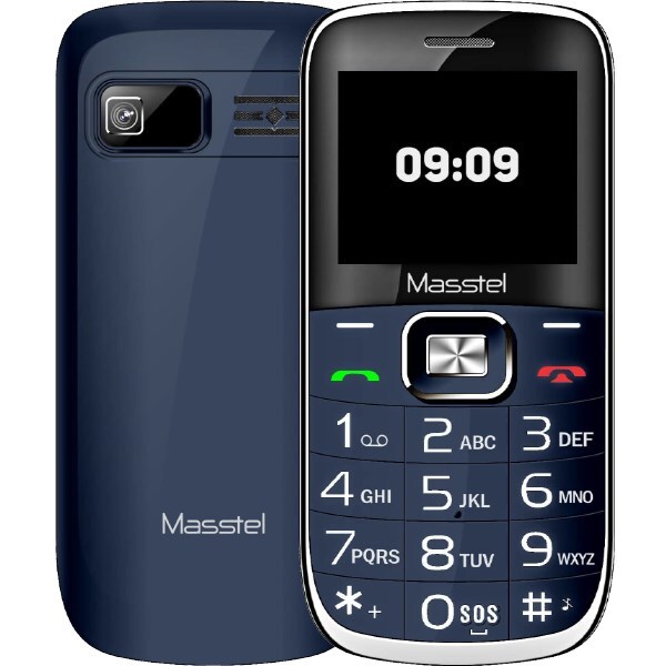 Điện thoại Masstel Fami P20