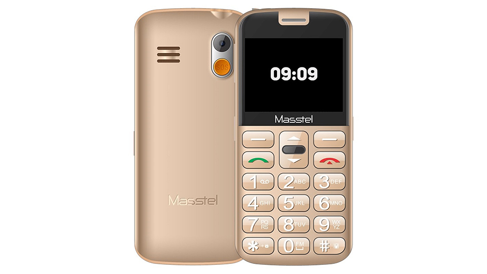 Điện thoại Masstel Fami P25