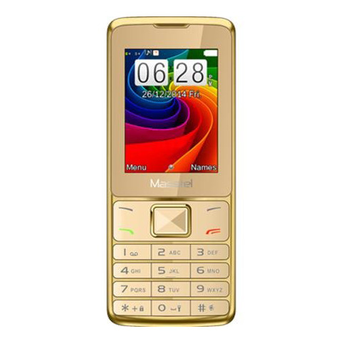 Điện thoại Masstel I260 - 2 sim