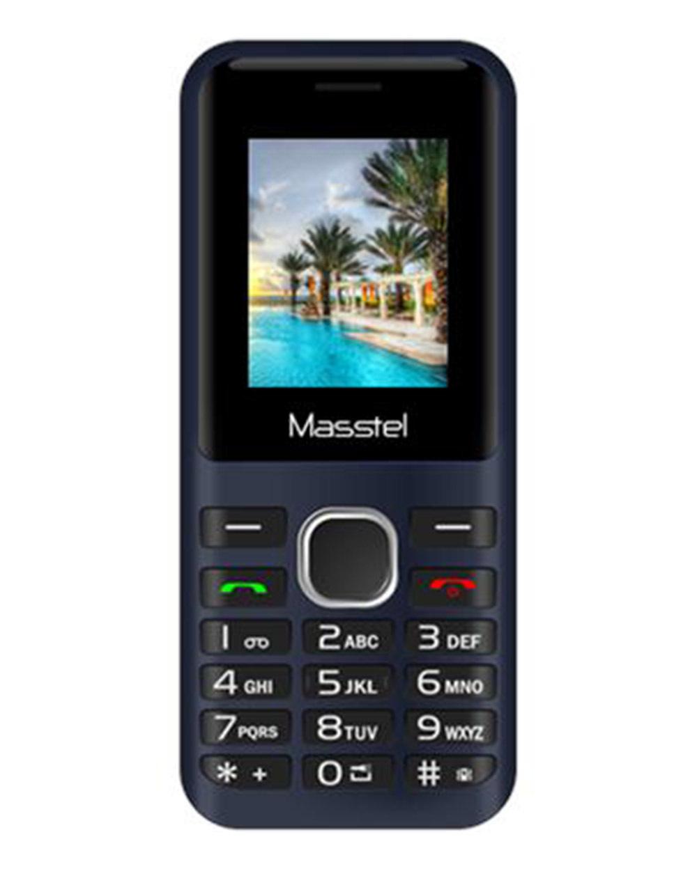Điện thoại Masstel Izi 100