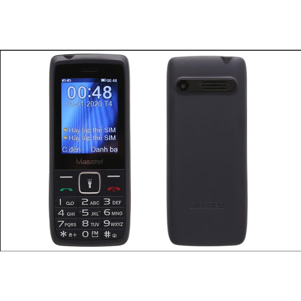 Điện thoại Masstel IZI 220 - 2.4 inch