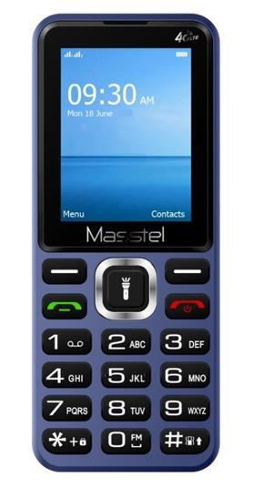 Điện thoại Masstel Izi T2 4G