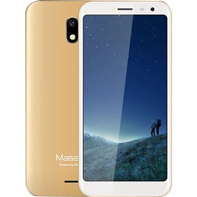 Điện thoại Masstel X5 Fami - 1GB RAM, 8GB, 5.45 inch
