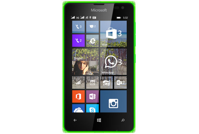 Điện thoại Microsoft Lumia 532 (N532) - 2 sim