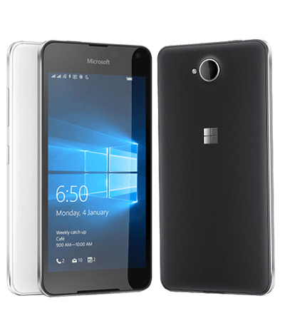 Điện thoại Microsoft Lumia 650 - 16GB, 2 sim