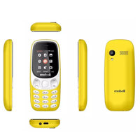 Điện thoại Mobell C310 - 1.77 inch, 2 sim
