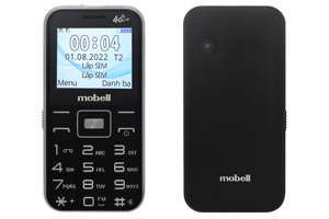 Điện thoại Mobell F309 4G