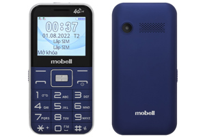 Điện thoại Mobell F309 4G