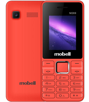 Điện thoại Mobell M269
