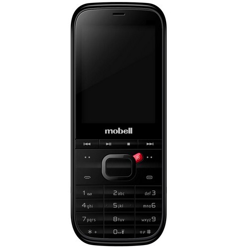 Điện thoại Mobell M550 - 2 sim