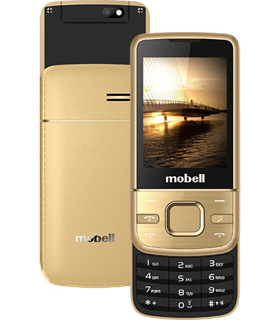 Điện thoại Mobell M889 - 2.4 inch