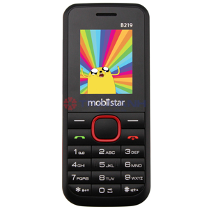 Điện thoại Mobiistar B219 - 2 sim