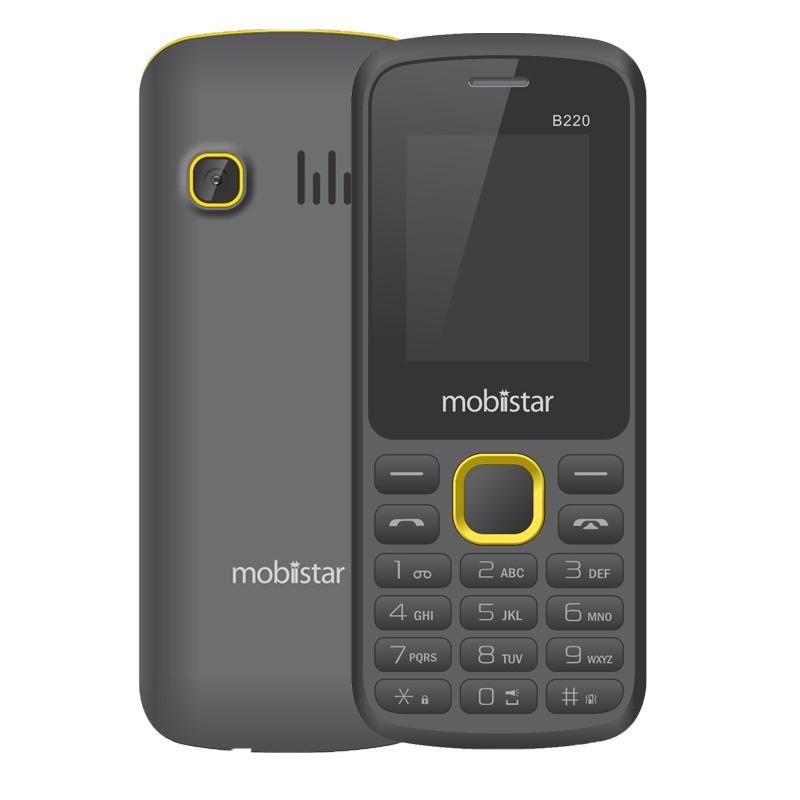 Điện thoại Mobiistar B220 - 2 sim