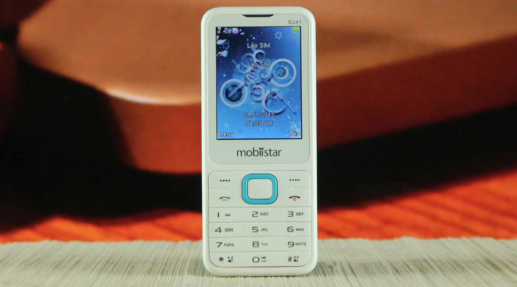 Điện thoại Mobiistar B241