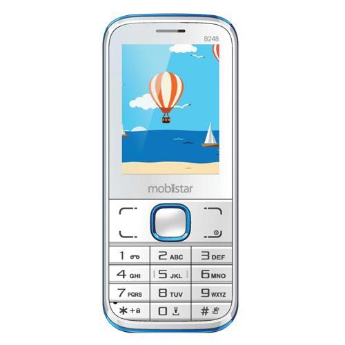 Điện thoại Mobiistar B248 - 2 sim