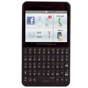 Điện thoại Motorola EX226 - 50MB, 2 sim