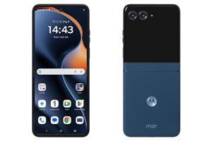 Điện thoại Motorola Razr 60 5G 8GB/256GB