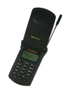 Điện thoại Motorola StarTAC 130 - 1 sim