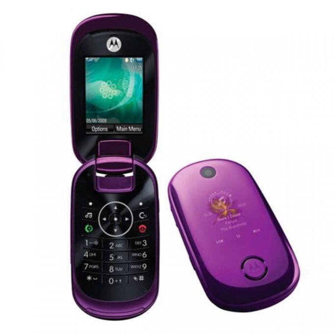 Điện thoại Motorola U9