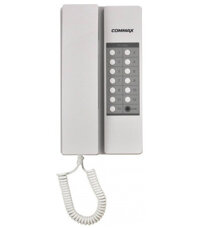 Điện thoại nội bộ interphone Commax TP-12RC