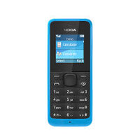Điện thoại Nokia 105 - 8 MB, 2 sim