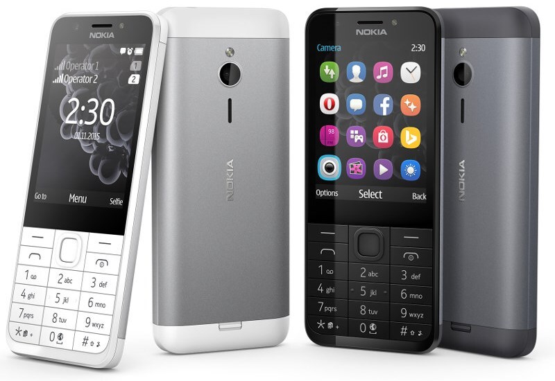 Điện thoại Nokia 230